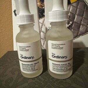 The Ordinary Skincare Set New in Box